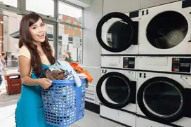 DICARI CEPAT Staff & Kepala Staff Laundry Berpengalaman