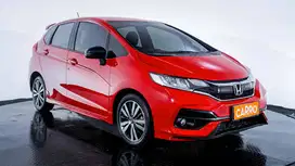 Honda Jazz RS MT 2020 Merah