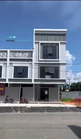 DIJUAL RUKO CANTIK LOKASI STRATEGIS DI PILAR 12 LIMITED STOCK