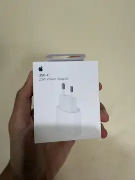 Adaptor iphone Usb C 20W original new