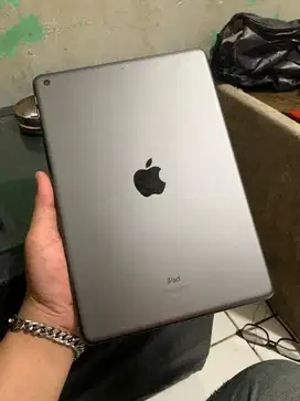 iPad Gen 9 64GB Resmi iBox Nominus Like New