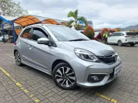 [OLXmobbi] PAJAK PANJANG - HONDA BRIO 1.2 RS BENSIN AT 2016