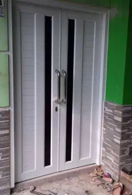 Kusen Aluminium Untuk Jendela Pintu Murah Premium bgt