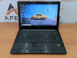 Laptop Lenovo G40 AMD A8-6410 Ram 4GB Hdd 500GB