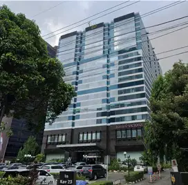 SEWA RUANG KANTOR GEDUNG GRAHA BIP JAKARTA SELATAN