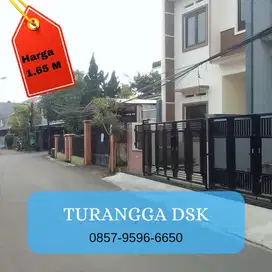 Jual Rumah Luas Harga Terjangkau di Turangga Kota Bandung