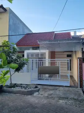 Dijual Rumah Siap Huni Lokasi Perum Taman Aloha Dekat Wage Taman