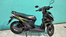 Honda Beat ISS 2021