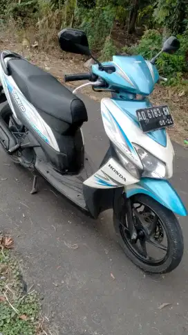 Vario cw 2011 ex cewek komplit