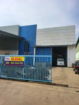 Gudang Marunda kesempatan untuk bisnis anda! Lokasi Strategis Tarumaja
