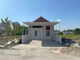 Rumah Baru di Perumahan Cluster Sragen Pesan Bangun