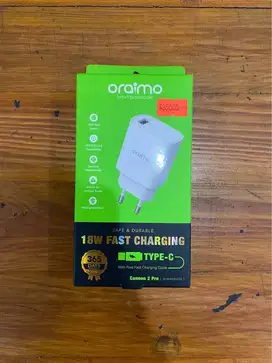 New / Baru Charger (OCW-E97S+C53) TYPE-C 18W