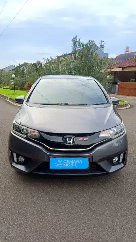 HONDA JAZZ RS AT 2016