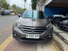 Honda CRV 2013 AT 2.4 warna langka