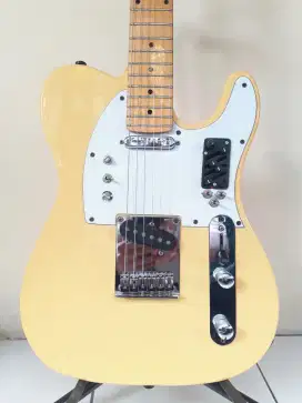 Scorpion Telecaster with Piezzo Preamp