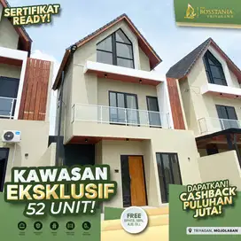 Bosstania Triyagan 2: Kawasan Eksklusif Dekat Wisata & UNS