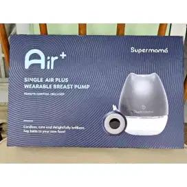 Breastpump / Pumping Supermama Airlab Single