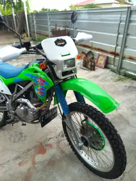 Kawasaki KLX L 2019 Retro