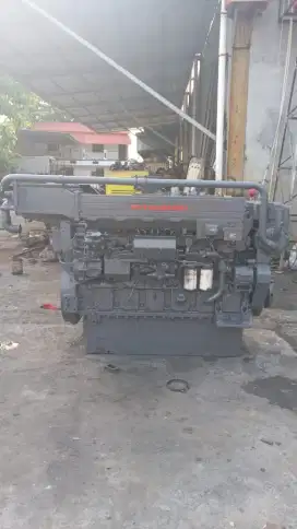 Mesin Kapal Mitsubishi 600HP Engine Marine