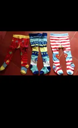 Celana leajing anak