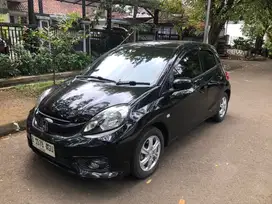 Honda Brio E A/T 2018