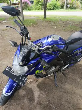 Yamaha Vixion 2015 ss lengkap pajak hidup