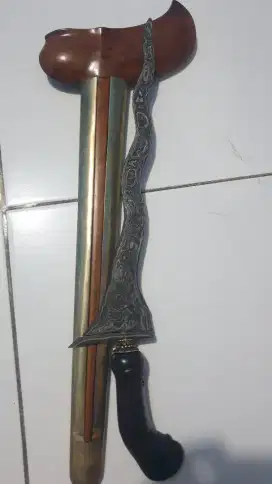 Keris luk 7 jaran goyang