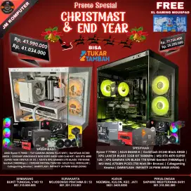 Promo PC di akhir tahun