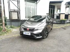 Like New - HONDA JAZZ 1.5 RS BENSIN A/T 2019 ABU