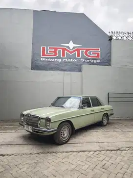 Mercedes Benz W115 280 1976