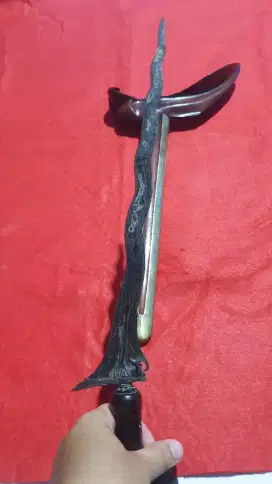 Keris sabuk inten