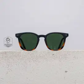 Kacamata Jogja - Kacamata Sunglasses Kotak Kece Terbaru - DAFINA 01