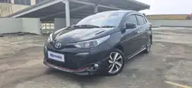 DP Rendah Toyota Yaris 1.5 TRD Sportivo 7 AB Bensin-MT 2019 1SGSHS CRS