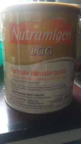 Nutramigen LGG bayi 0-12 bulan