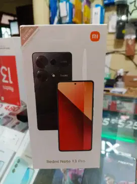 Redmi note 13 5G ram 8/256 gb garansi