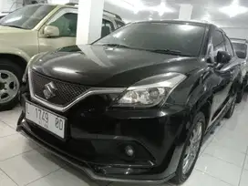 Suzuki New Baleno 2017 Hitam