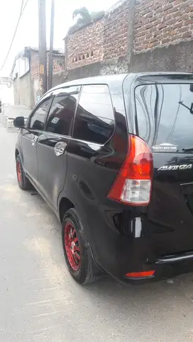 Toyota Avanza 2014 Bensin