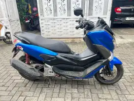 Yamaha nmax 2018 cimahi