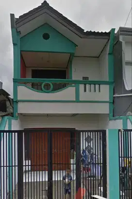 Dijual Rumah di Jakarta Pusat 2 Lantai Lokasi Strategis di Pusat Kota