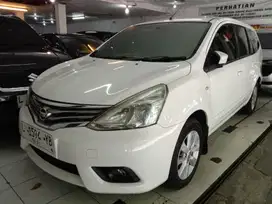 Nissan Grand livina XV 2013 Automatic