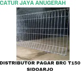 Distributor PAGAR BRC T150 SNI