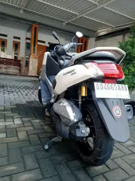 Nmax 2018 putih ad skh