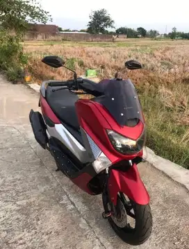 Yamaha Nmax 2019 merah