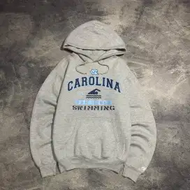 Hoodie vintage grey