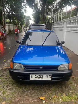 Toyota Starlet 1992 Bensin