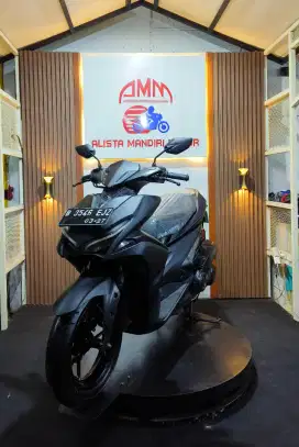 MOTOR BEKAS AEROX 155 VVA 2017 CASH DAN KREDIT BERGARANSI