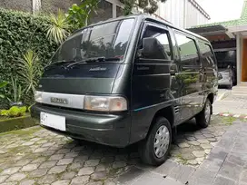 Suzuki Futura Adiputro 1995