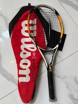 Raket Tenis Wilson K Factor ORIGINAL