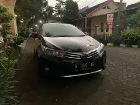 Toyota Altis V A/T th 2016