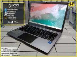 Axioo Mybook 14e Intel Celeron N4020 RAM 4GB SSD 120GB 14 inch HD